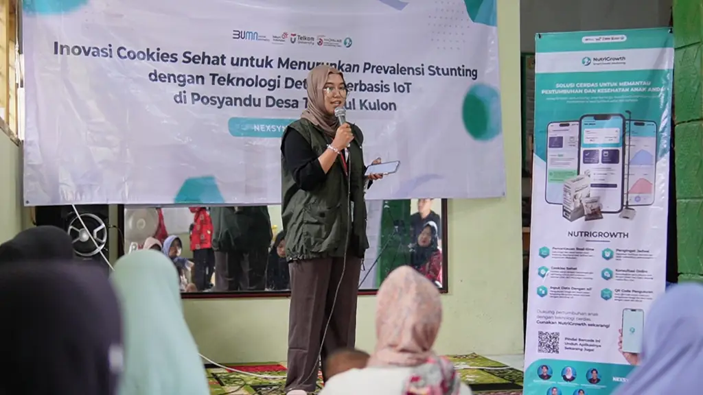 Innovillage 2025 Dorong Mahasiswa Indonesia